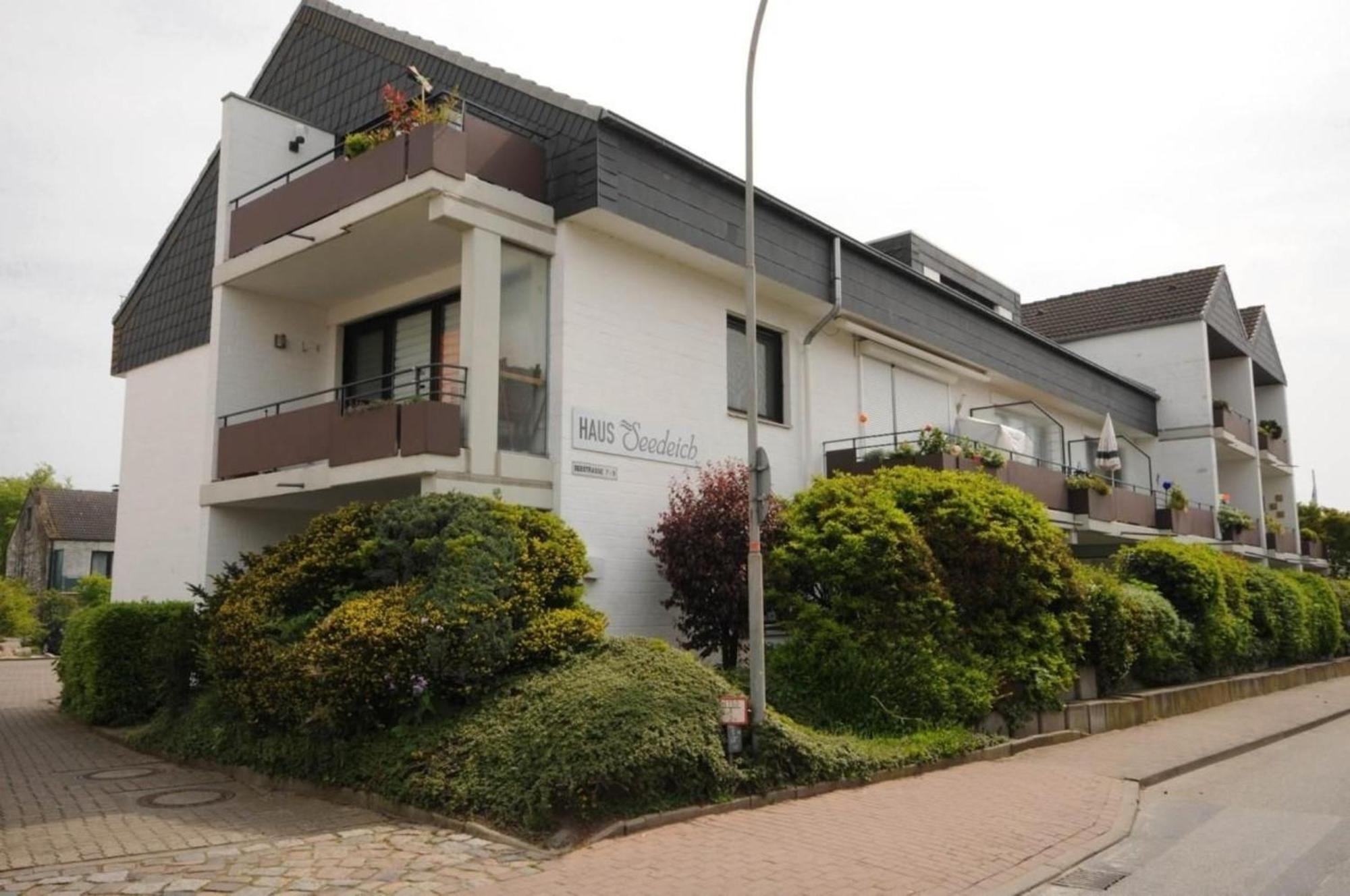 Haus Seedeich Katja Dahme  Exterior photo