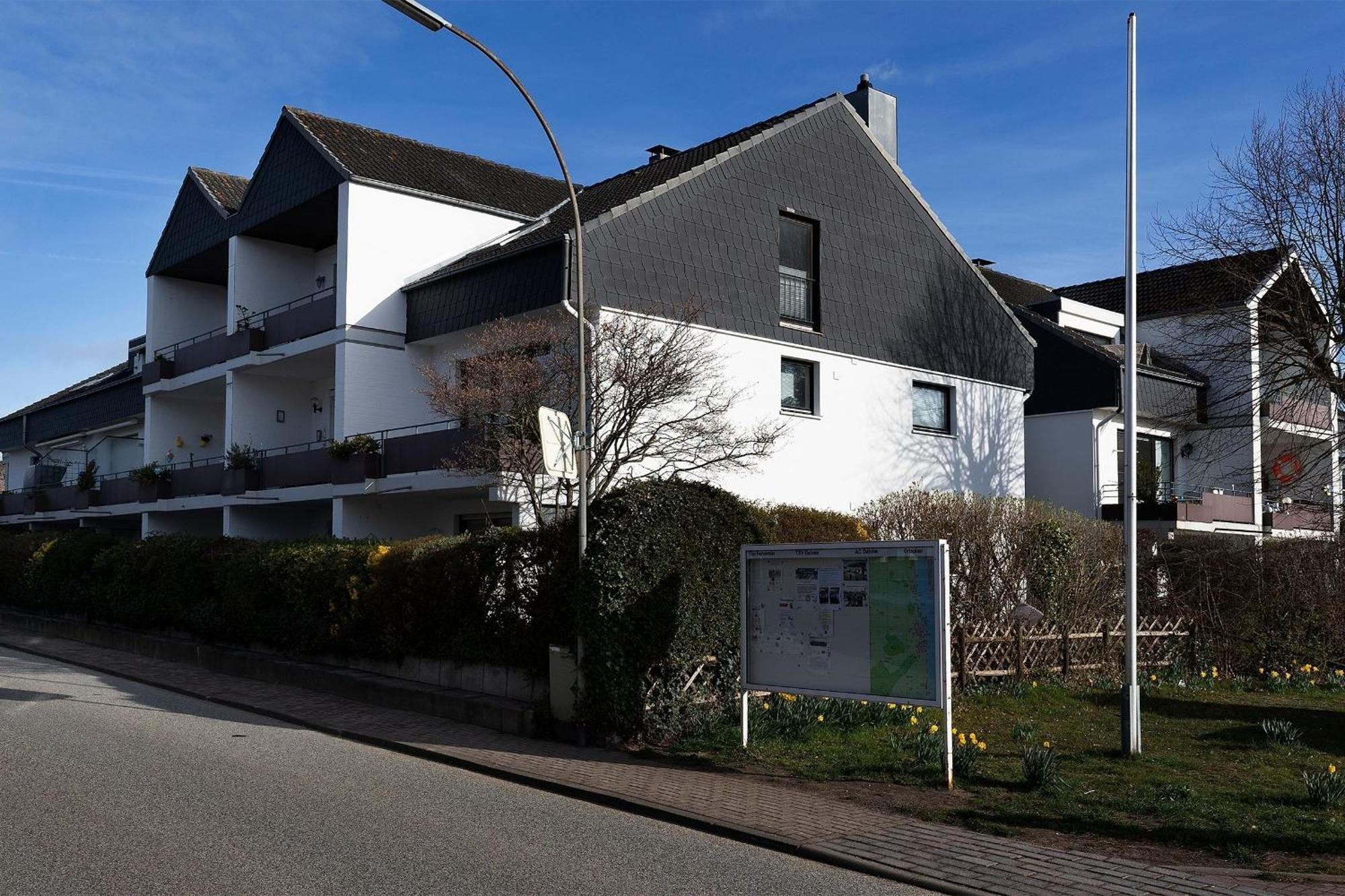 Haus Seedeich Katja Dahme  Exterior photo
